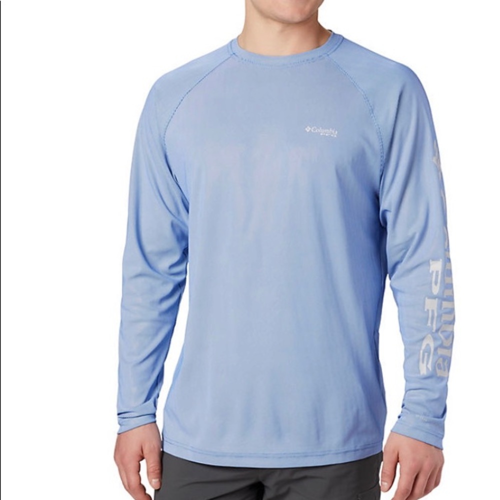 Columbia PFG long sleeve shirt